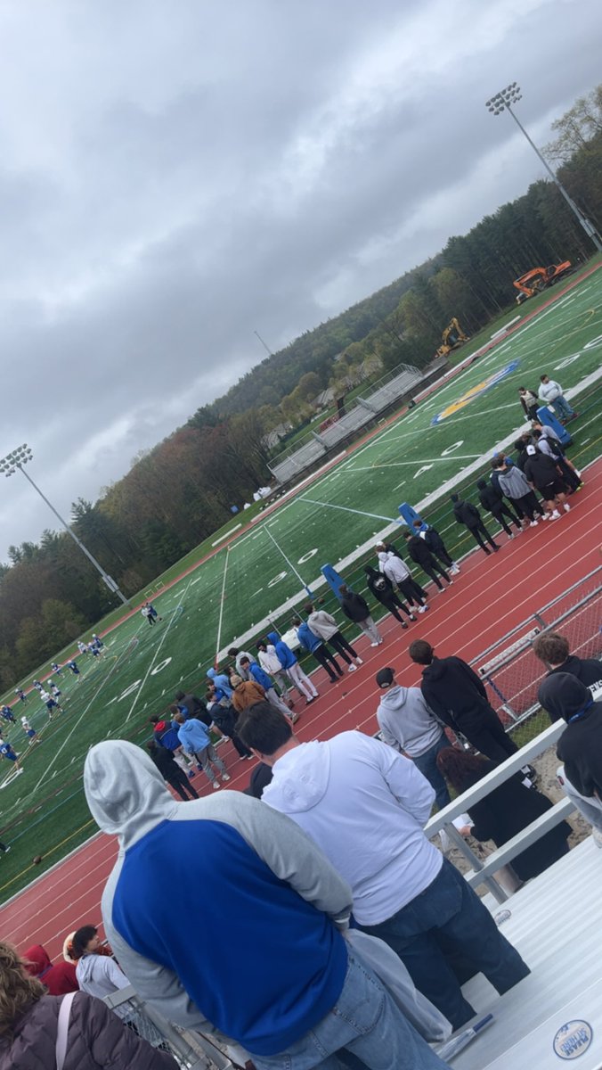 Thank you Coach Davis @MisericordiaHFC for the junior day visit.  Hopefully I can make it back to Mis soon <a href="/MUCougarsFB/">Misericordia University Football</a>