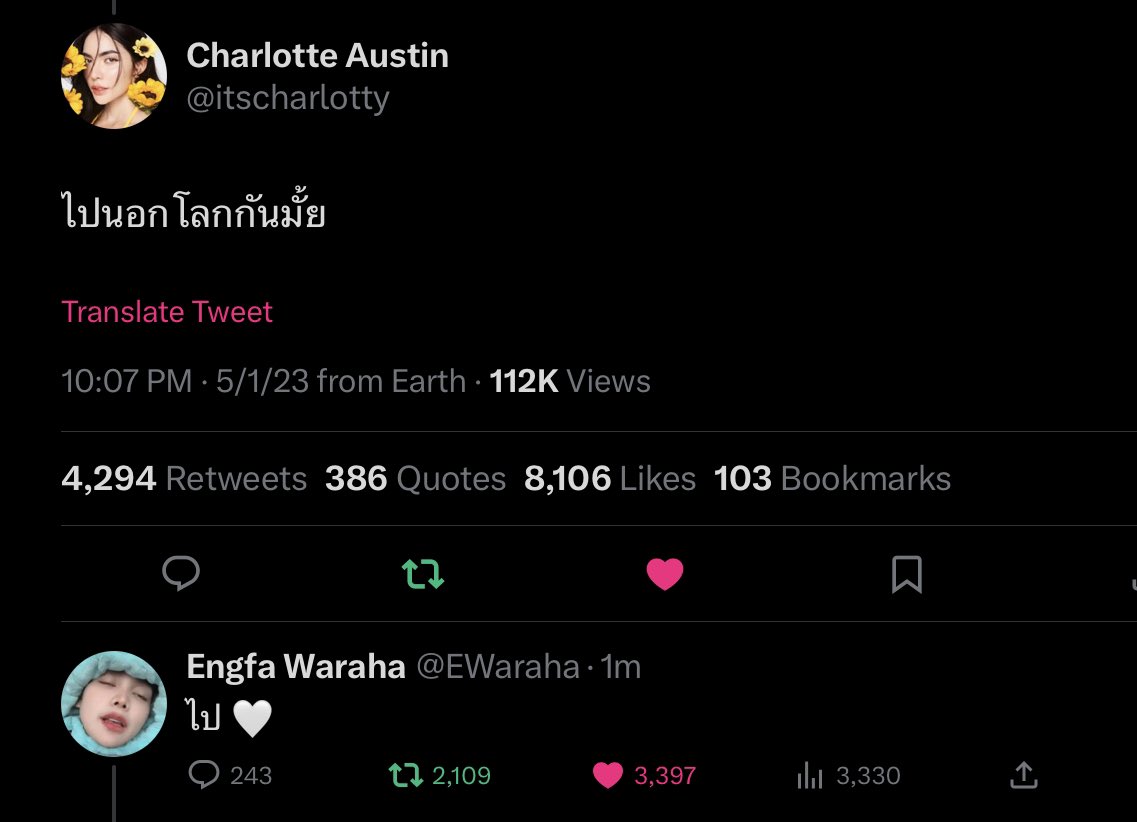 JisooandEngfa's tweet photo. กุขอตัวไปคำนวณเงินในบัญชี เตรียมโฉนดที่ดิน ดูเพชรนิลจินดา ตัดกล้วย อ้อยก่อนนะ เดี่ยวมา 55555555555 https://t.co/HbwknWrafz