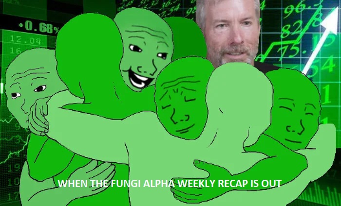 Fungi Alpha (🍄 ,🍄) tweet media