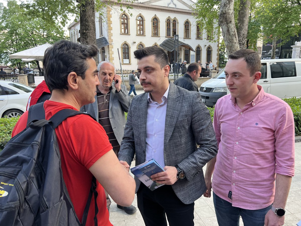 caglayancgty's tweet photo. 📍İzmit Yürüyüş Yolu

Baktığınız her yerde AKGENÇLİK HER ZAMAN Kİ YERİNDE 😎 https://t.co/PyvgaEVPjA