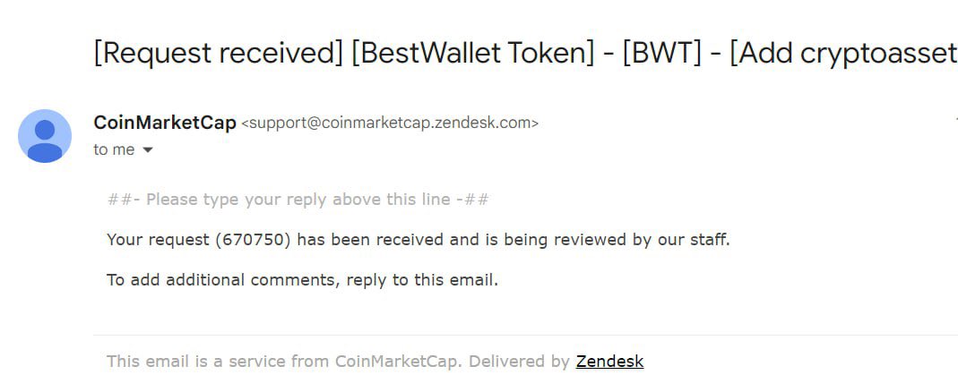 Best_Wallets's tweet image. We are going to list in CG CMC fast track.

already applied : Tracking id 670750 

We have our Utility apps live and enough amount LP for CMC ,So don't panic CMC coming within 24 hours🚀