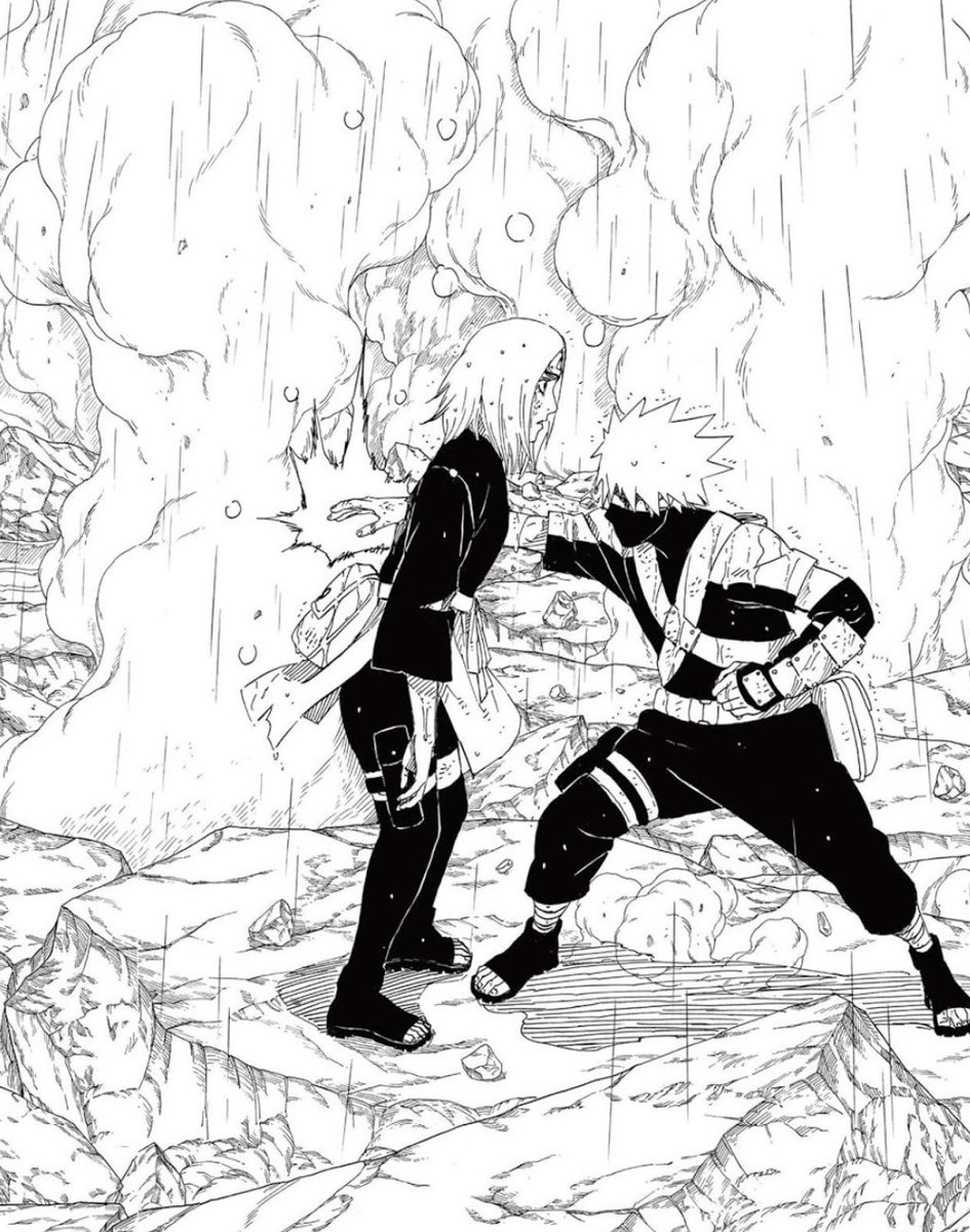 ᴍᴀɴɢᴀ﹕Naruto