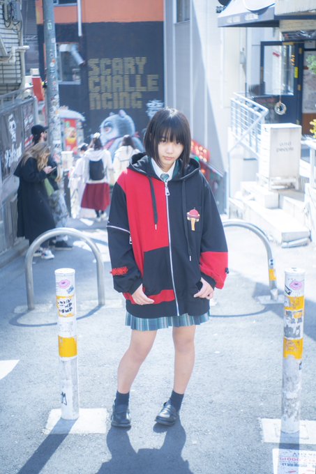 Twitterのコスプレ画像3