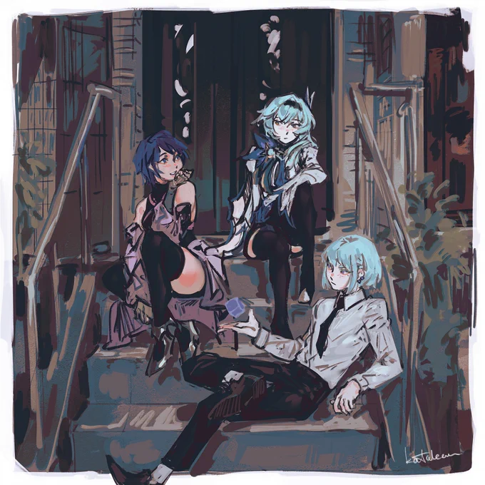 i have some from the old times before i started working in background gamedev :^)