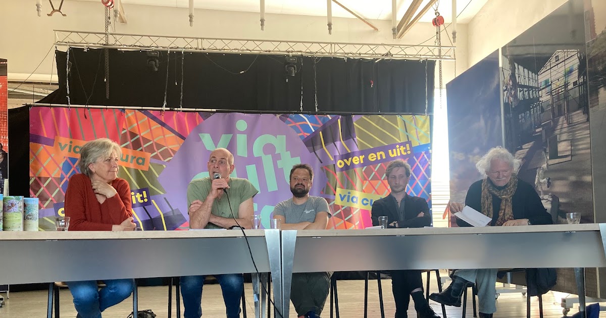 Levendige discussies op de KlimaatBorrel: "We moeten voorkomen dat alleen rijke buurten veel meer groen hebben" dlvr.it/SnMNlZ