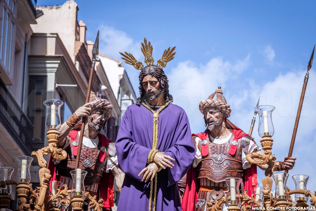 S O L E D A D <a href="/HdadDulceNombre/">Dulce Nombre</a> 
#CofradíasMLG #SemanaSanta2023
