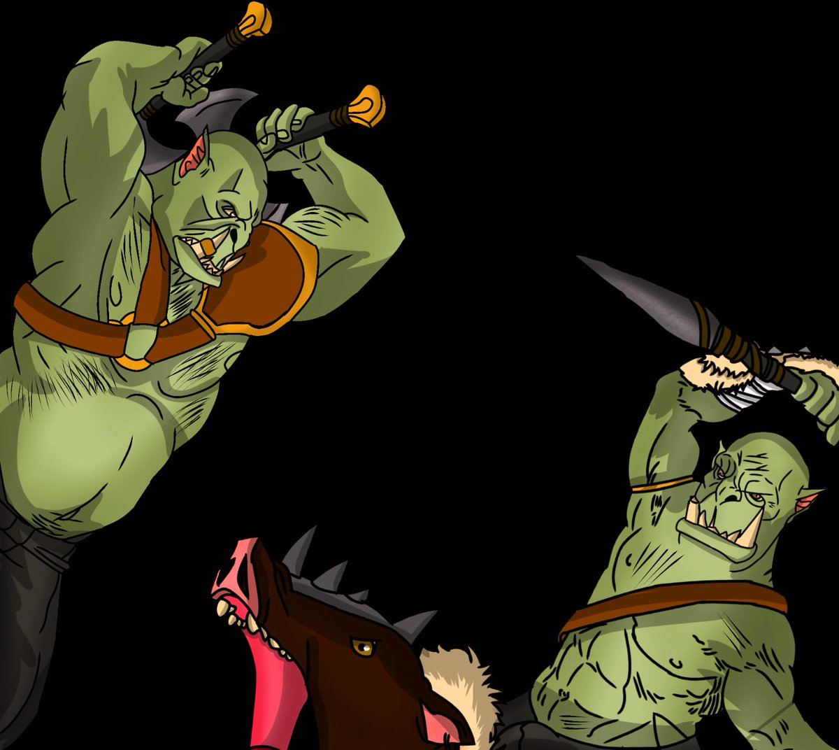Rotstuf_Orc's tweet photo. Not only are sui increasingly visible, but those who rebel will become part of Rotstuf now👹
and become part of a guild⚔️

1⃣Follow
2⃣Like+RT
3⃣Tag 3 friends

#Sui #Suinami #SuiNFTs #SuiEcosystem #WLGiveaway https://t.co/Re5CWaj0UB