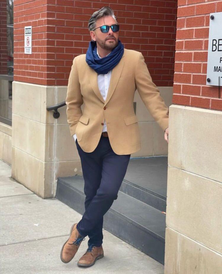 You are in your head again!!!! But this time is different 😎