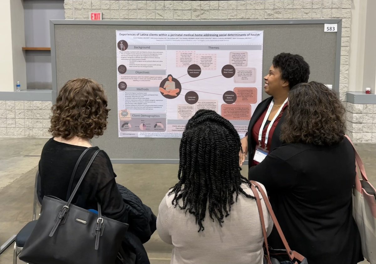 Cdoc511's tweet photo. It has been great to connect with friends at #PAS2023, like the one and only Dr Houston from my @UCLAPRIME_LA days! She is doing amazing work @ucla in neonatology.  
#PRIME5 #Big5 #PRIMEates4life https://t.co/Jkl4ClLAGP