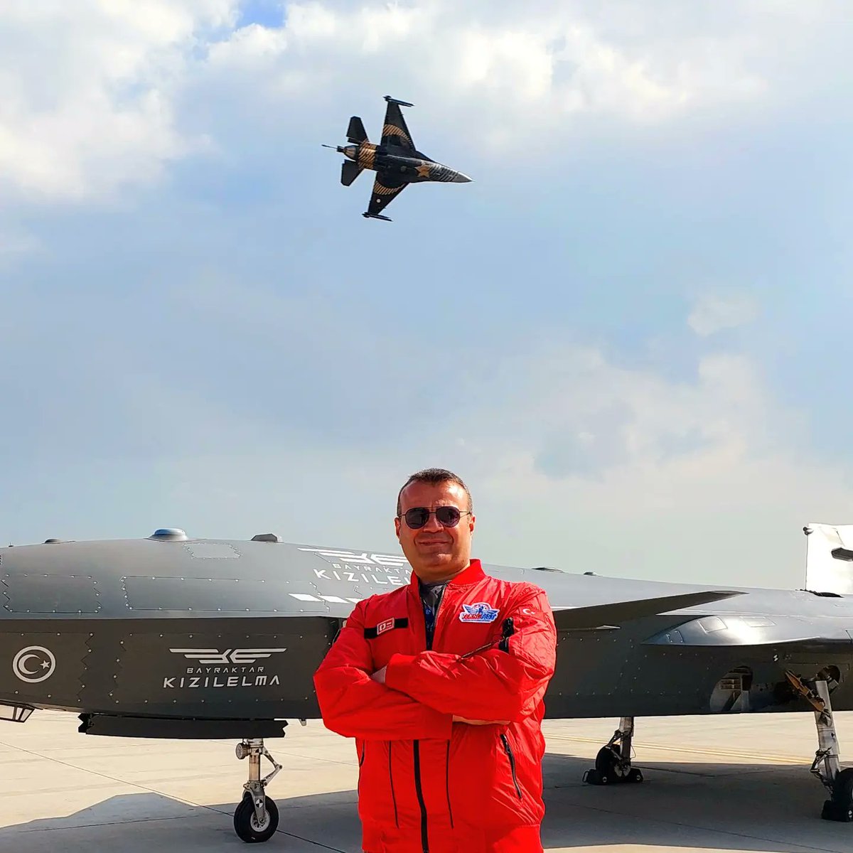 Ferhat ÖZCAN tweet media