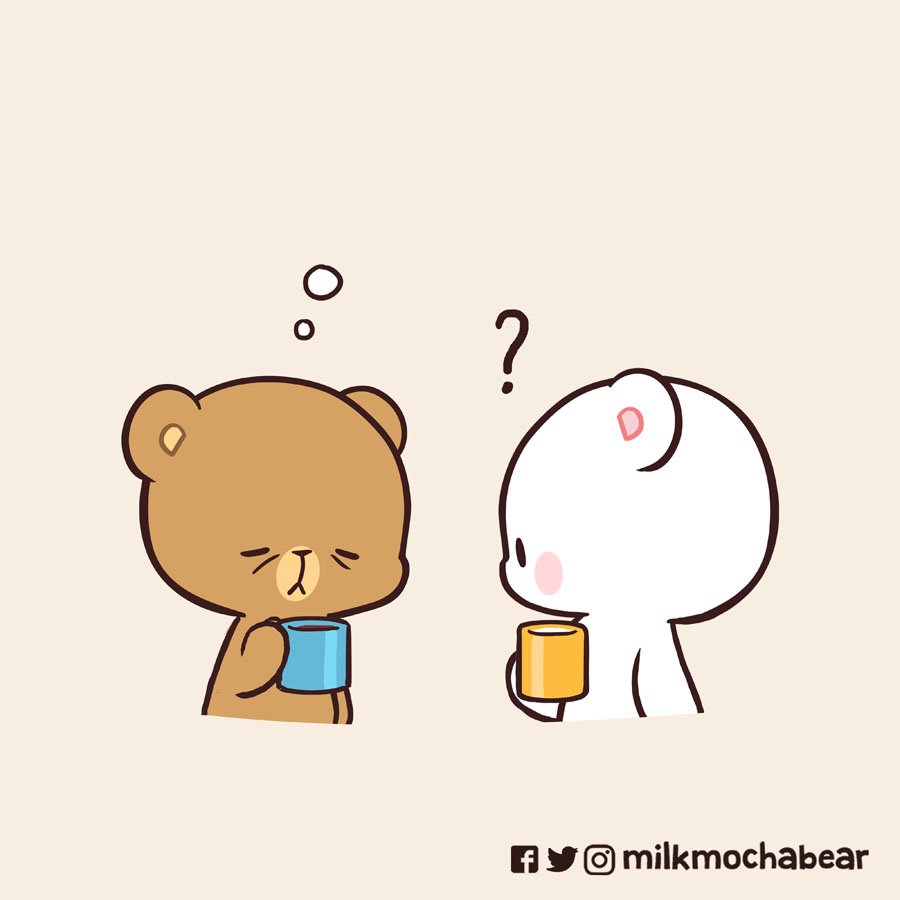 Milk & Mocha on Twitter: 