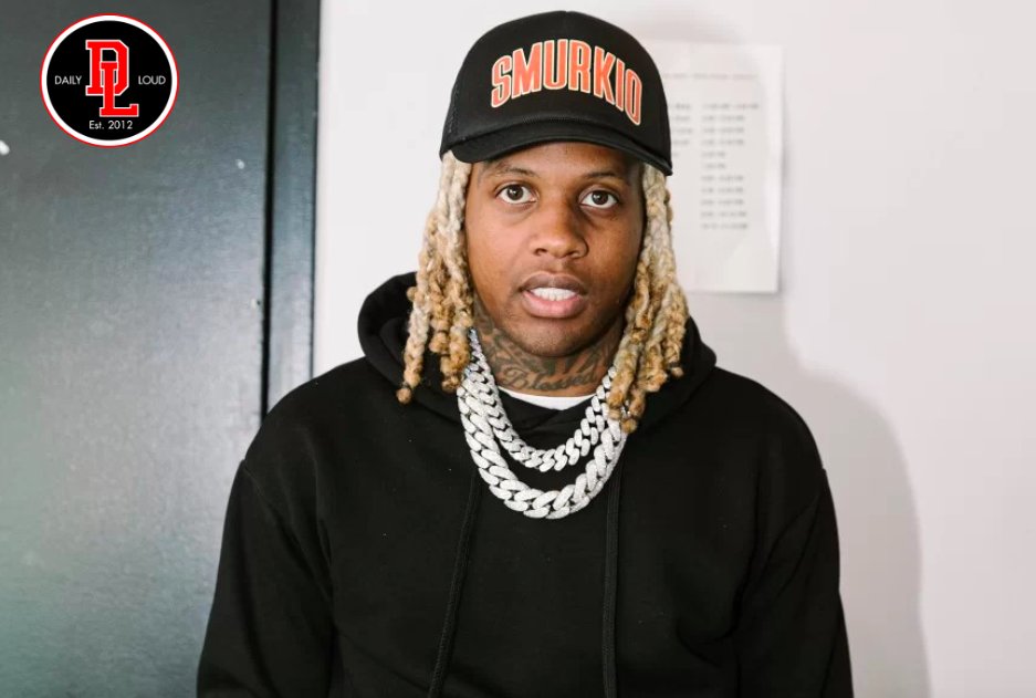 DailyLoud's tweet image. Lil Durk says he’s blackballed from the music industry