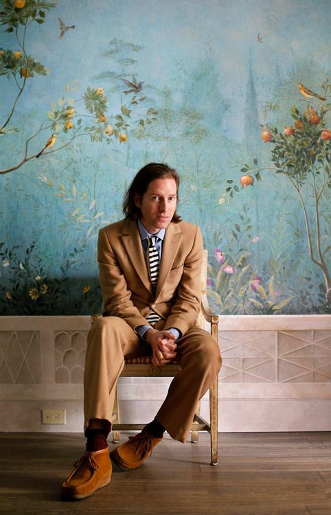 Happy Birthday, Wes Anderson! 