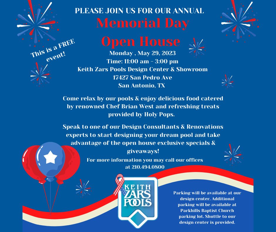 Keith Zars Pools tweet media