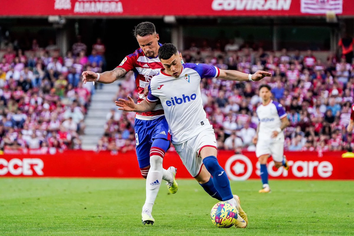 Ça va aller 🙏🏽💪🏽
#WhyNot??
<a href="/SDEibar/">SD Eibar</a> 🤩⚽️