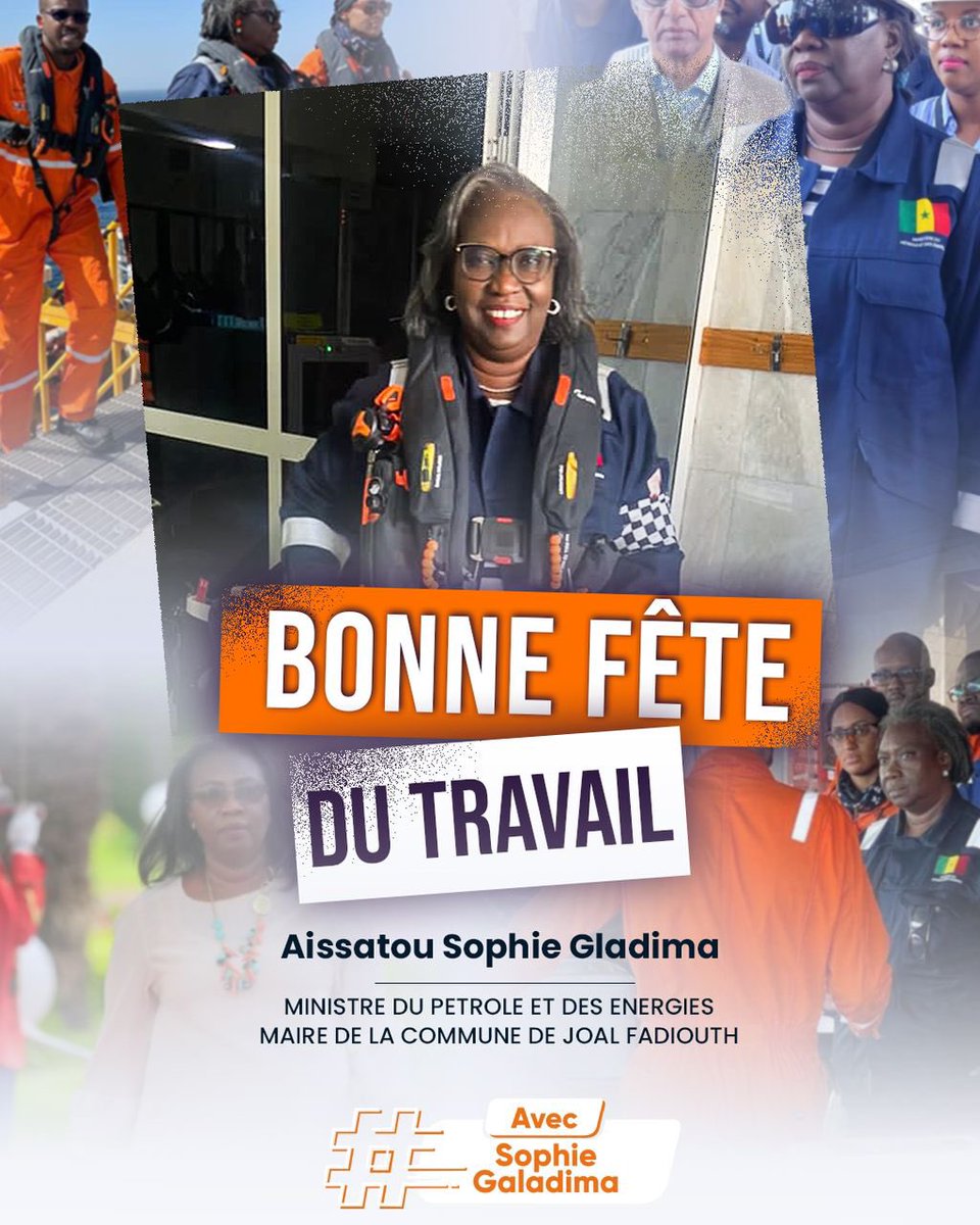 Aïssatou Sophie Gladima tweet media