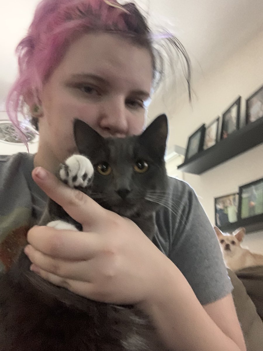 Mad Karin Studios tweet media