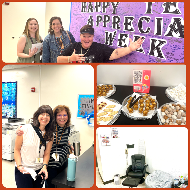 ✨Happy Teacher Appreciation Week to the best teachers around! Thank you, Teachers! 🥰🦈
<a href="/HillsboroughSch/">Hillsborough Schools</a>