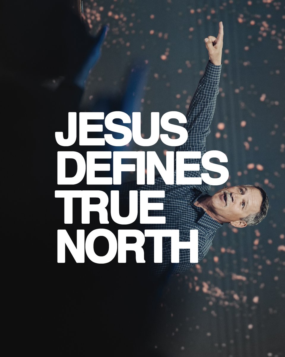 Who is defining your compass- Jesus or culture?