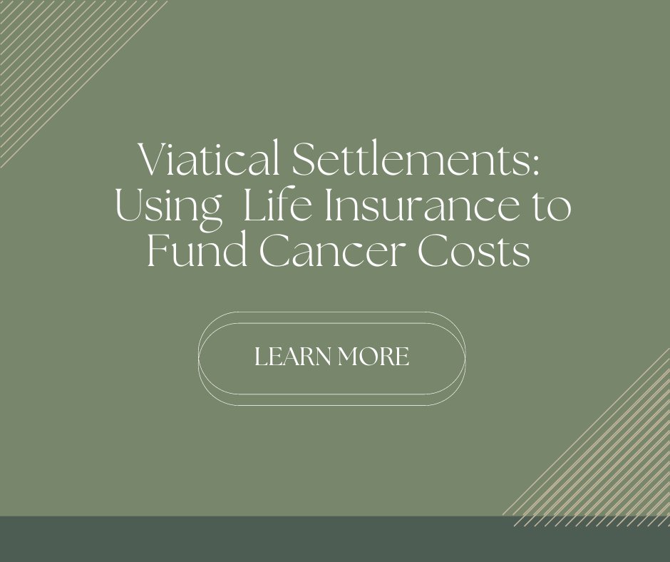 ALifeFund's tweet photo. Did you know your life insurance is a liquid asset? You can cash it out early through a financial service known as a viatical settlement. Check out our guide to viatical settlements here: https://t.co/YGQYhL8zLc 
#ViaticalSettlements #LifeInsuranceCashOut https://t.co/WZo64Vtz8U
