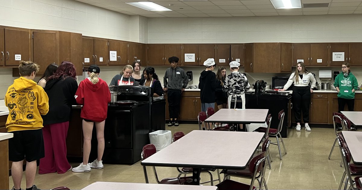 Edison Middle School tweet media