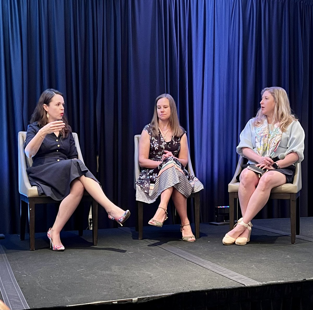 The pandemic helped #comms get a prominent seat at the table, now business units are much more engaged in telling our stories - Valeria Rivas <a href="/Fritolay/">Frito-Lay</a> @3BLMedia #Sustainability