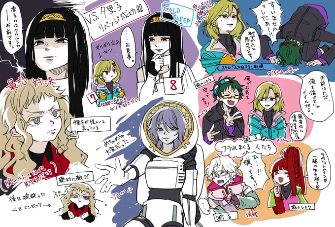 #グノーシア 日記3 