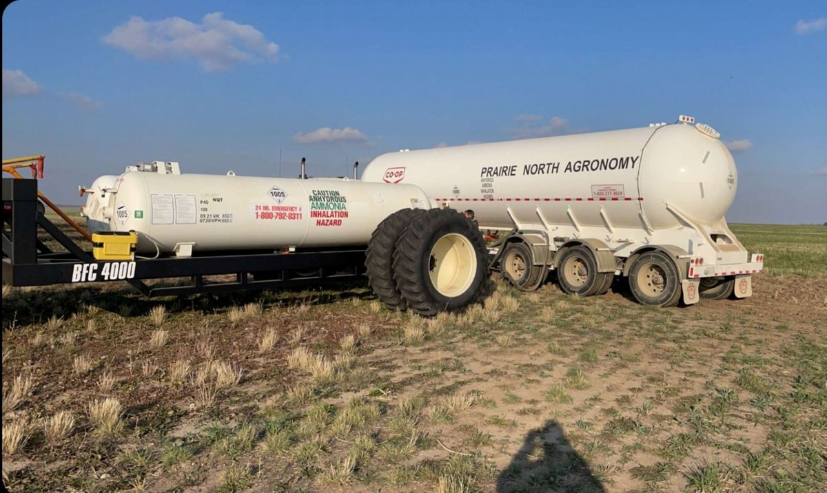 PrairieNCoopAG's tweet photo. Prairie North Co-op is a proud supplier and distributor for all your NH3 parts and services from tank rentals to delivering NH3 to your farm.
#RootedInAgriculture #DirtOnOurBoots #GrownWithPurpose #WeAreCoop https://t.co/yJxfA7alOF
