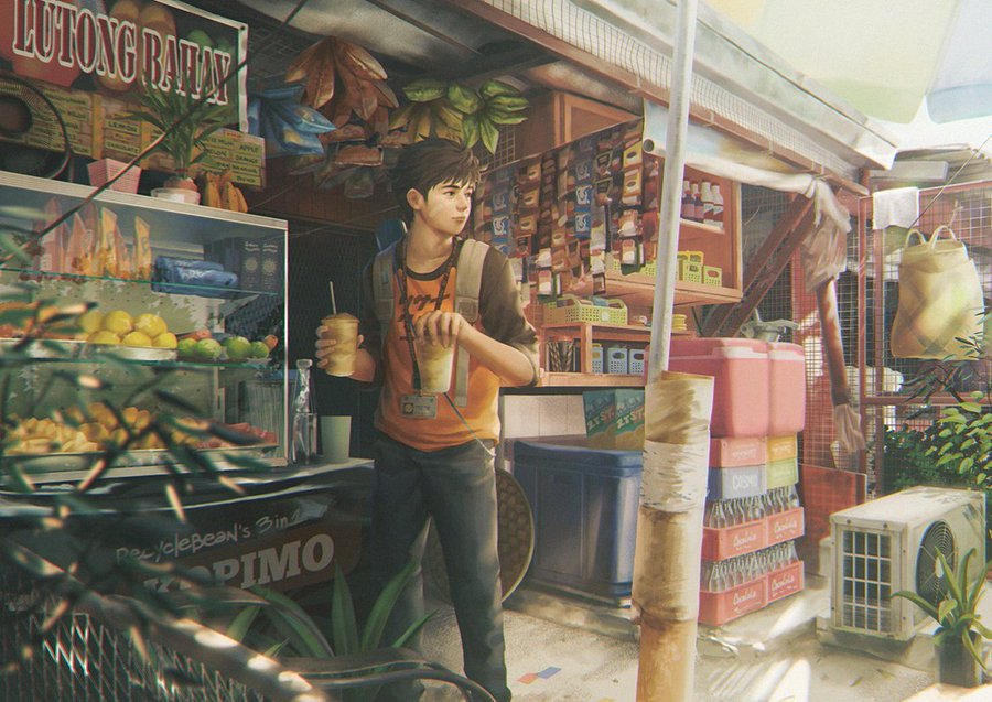 RecycleBean's tweet photo. I love detailing stuff😭👍 https://t.co/sC1c7bSZcn