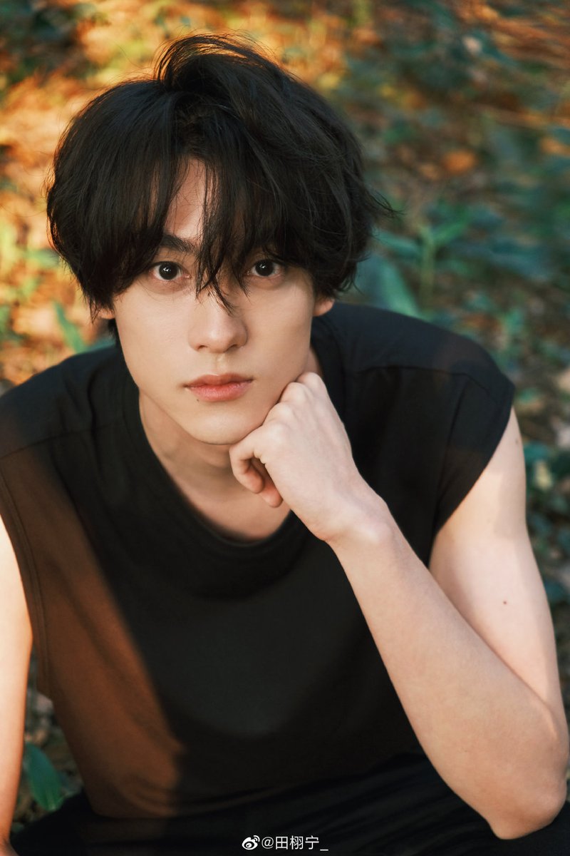 Daily Tian Xuning | 田栩宁 tweet media