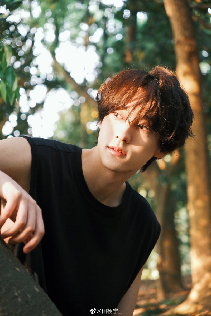 Daily Tian Xuning | 田栩宁 tweet media