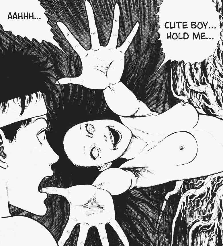 ᴍᴀɴɢᴀ — Tomie