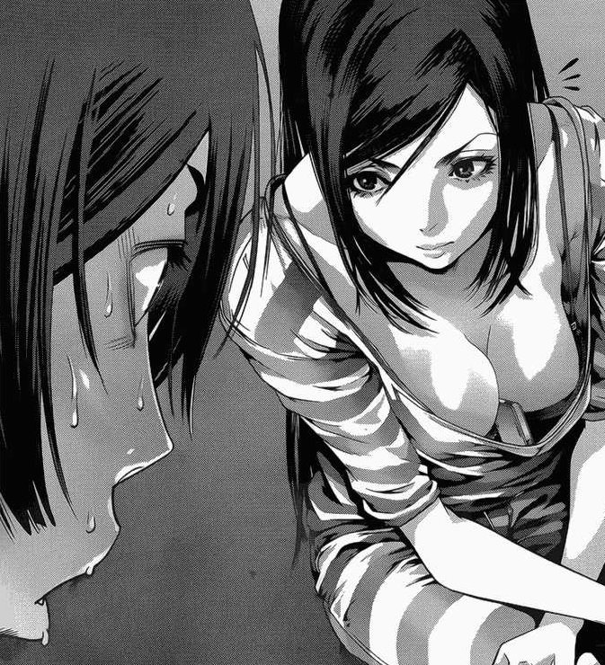 ᴍᴀɴɢᴀ — Prison School