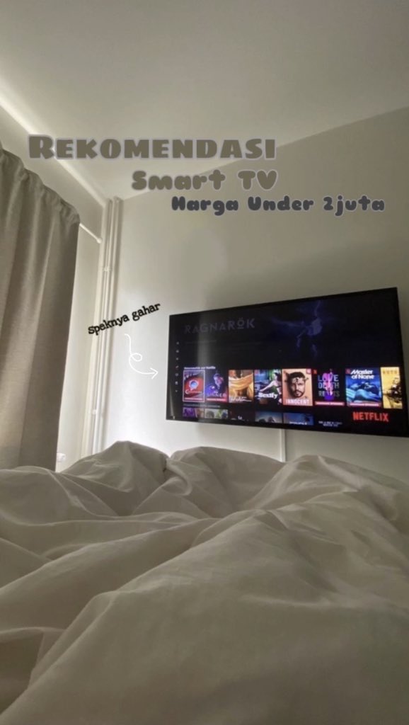 Rekomendasi Smart Android TV!

Harga Under 2juta!

—A Threadd—