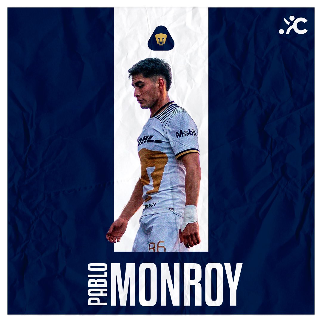 🐾 Pablo Monroy (20) de <a href="/PumasMX/">PUMAS</a> fue el debutante de mayor participación en el torneo

Jugó 875 minutos en 10 partidos, todos de titular.

También hizo un par de asistencias, pero sus stats las veremos más adelante.

4/16