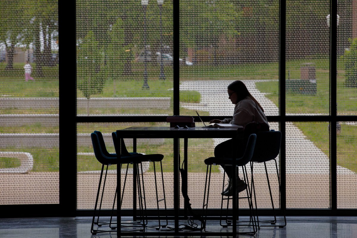 Good luck on finals, Skyhawks!