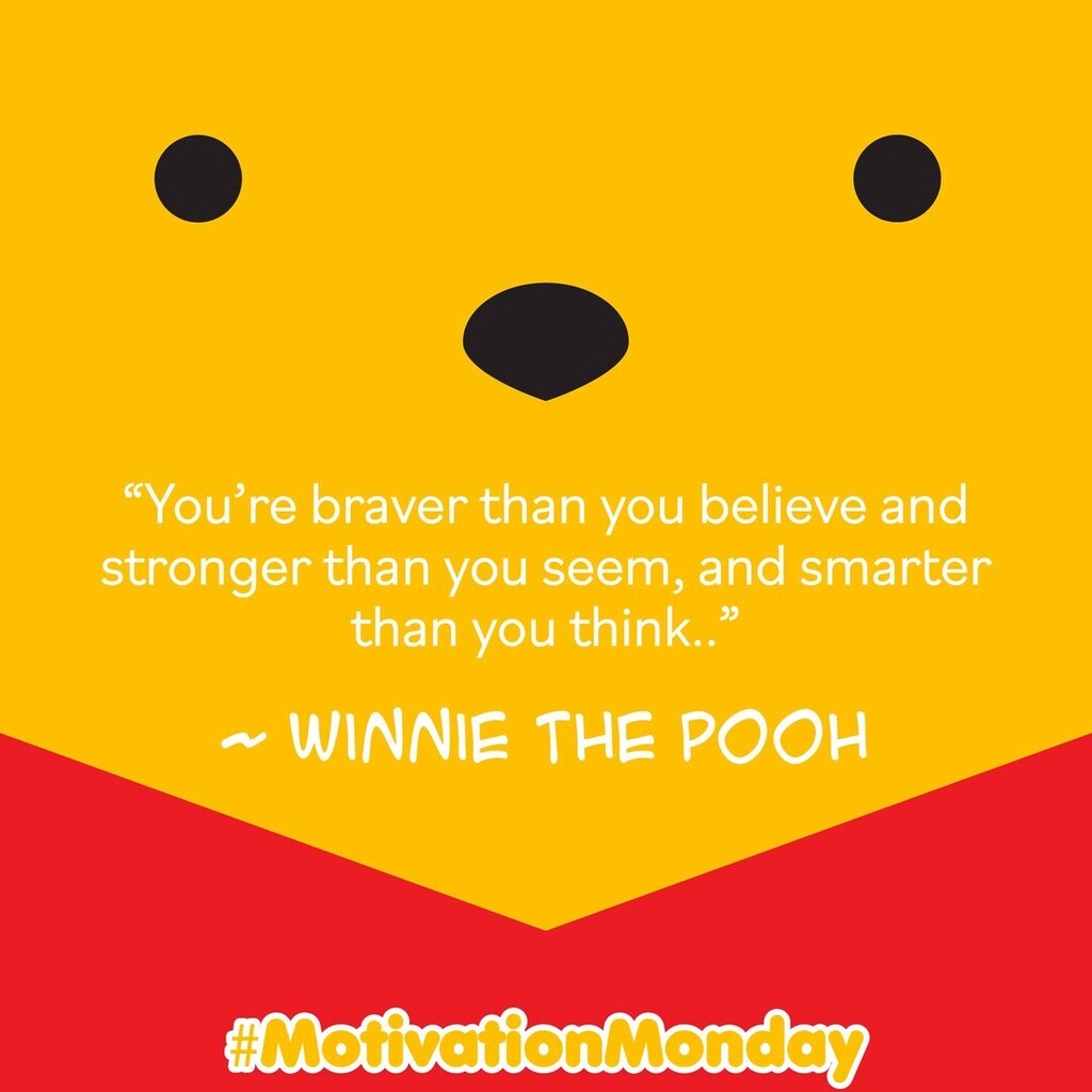 Here's a little something sweet for your #MotivationMonday 

#CinemaCafe #MoreThanAMovie