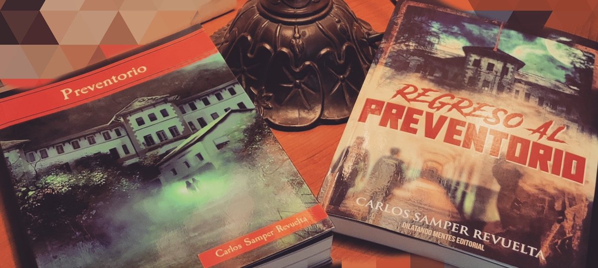 CarlosSamperr's tweet photo. No puedes escapar... #miedito #terror #novela #dilatandomenteseditorial #preventorio #preventorioaigües #preventorio_la_novela https://t.co/gQ9Wn0ViW8