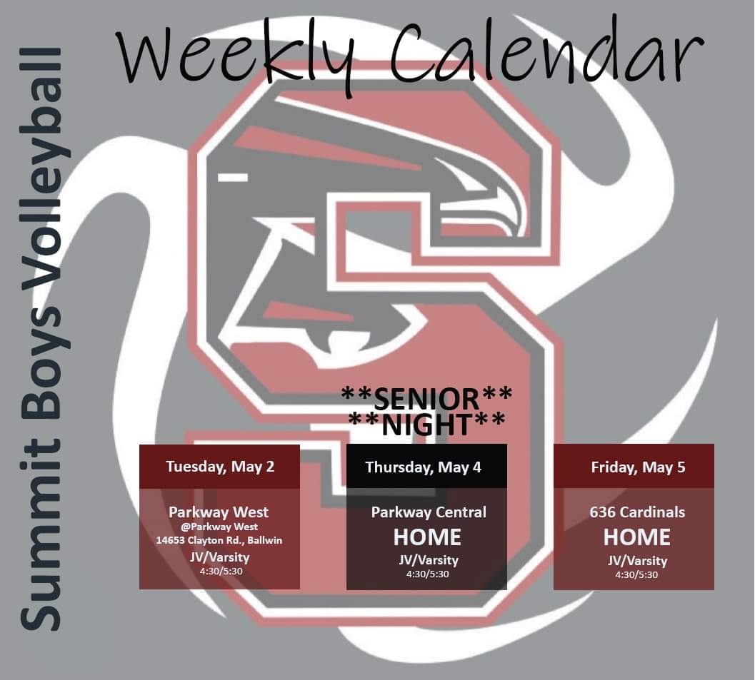 STLFrog's tweet photo. Celebrating Seniors this week!! Come cheer on the boys! @RSHSPrincipal @RSHSsports @RSHSVB https://t.co/5CVZ5pXzie