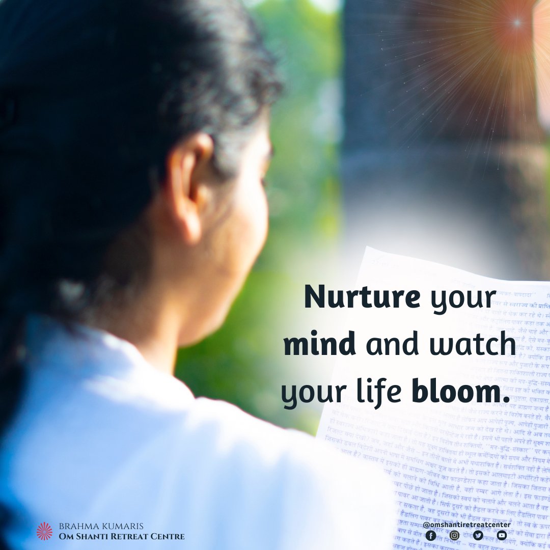 Brahma Kumaris ORC tweet media