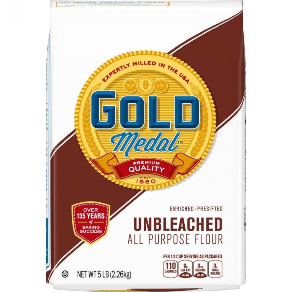 FDArecalls's tweet image. General Mills Recalls Four Gold Medal Unbleached and Bleached All Purpose Flour Varieties Dated March 27, 2024 and March 28, 2024 fda.gov/safety/recalls…