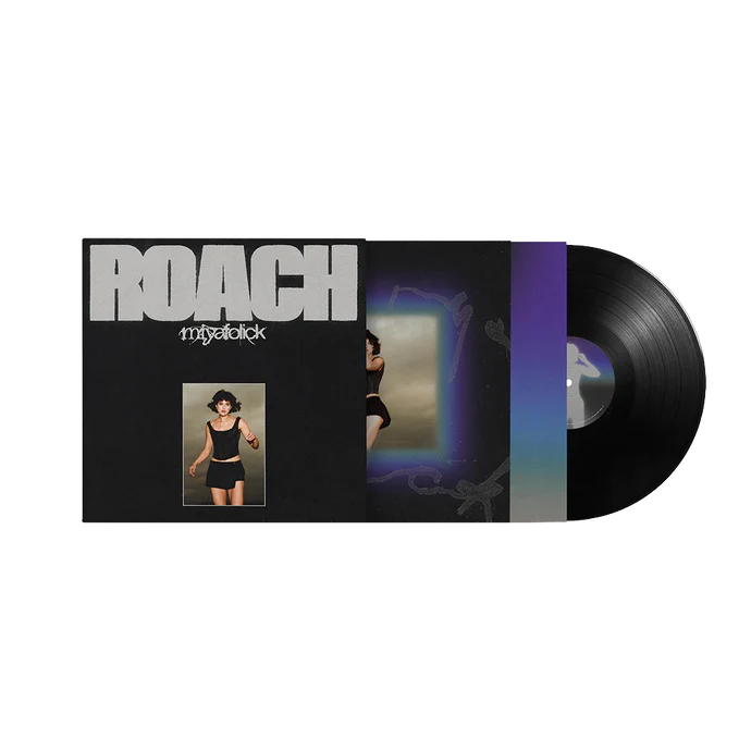 ROACH vinyl is available for pre-order ! 

miyafolick.colortestmerch.com