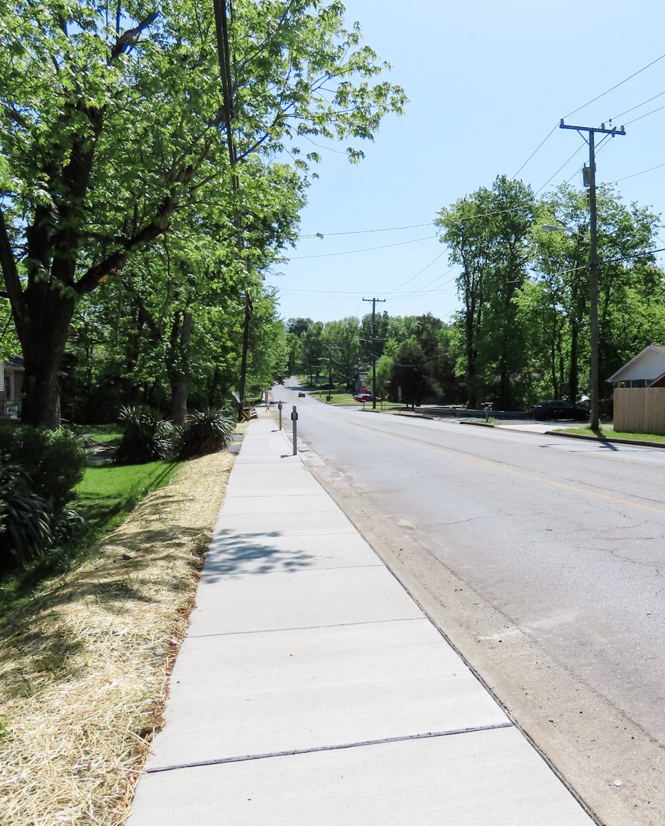 RTGContractors's tweet photo. Anderson Road is complete!

New sidewalks to increase connectivity and the opportunity to provide safety improvements for this community! @NashvilleDOT @wbgnashville
#rtgcontractors #roytgoodwincontrators #nashvillesidewalks #nashvillecontractor #ndot #ldaengineering https://t.co/XLyBcA0xbF