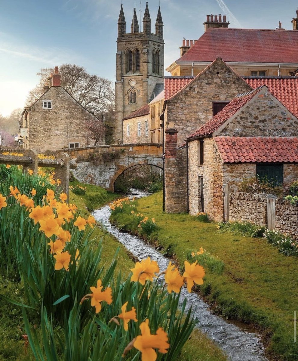 Helmsley, North Yorkshire