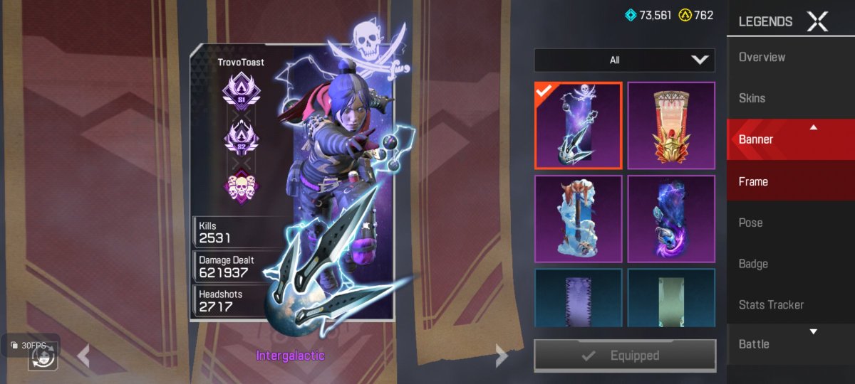 ManagerToast's tweet image. Goodbye... @PlayApexMobile 

@TeamClockWorkGG you made this awesome org and even won me a free @redmagicgaming ♥️