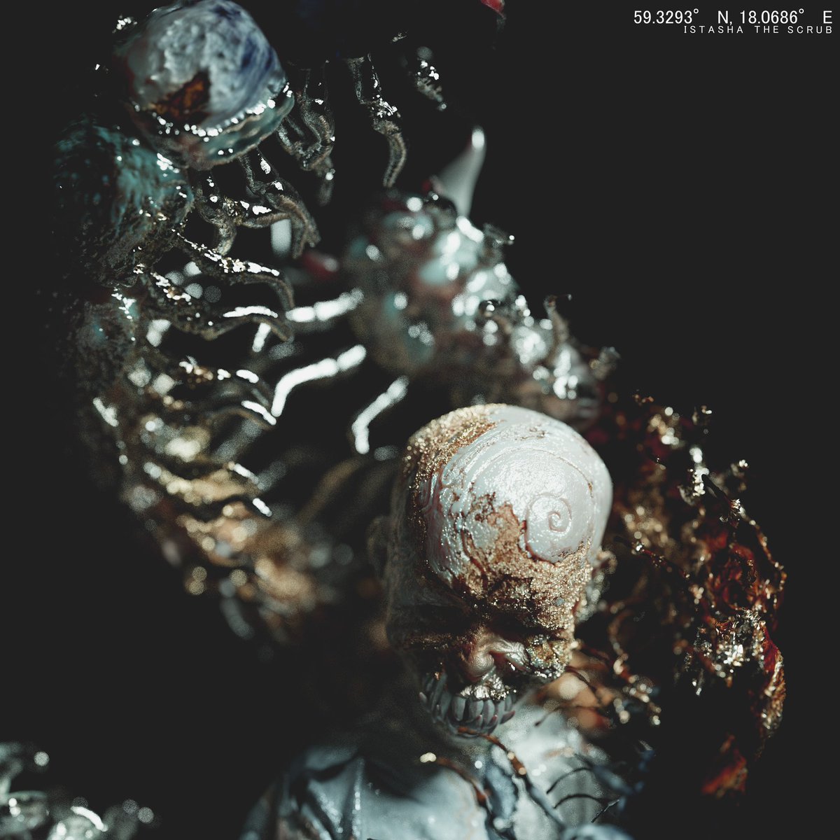 istashathescrub's tweet image. I gave birth. It came out looking like the last marshmallow in the bag.
Album out now
open.spotify.com/album/1HzoO0rT…
