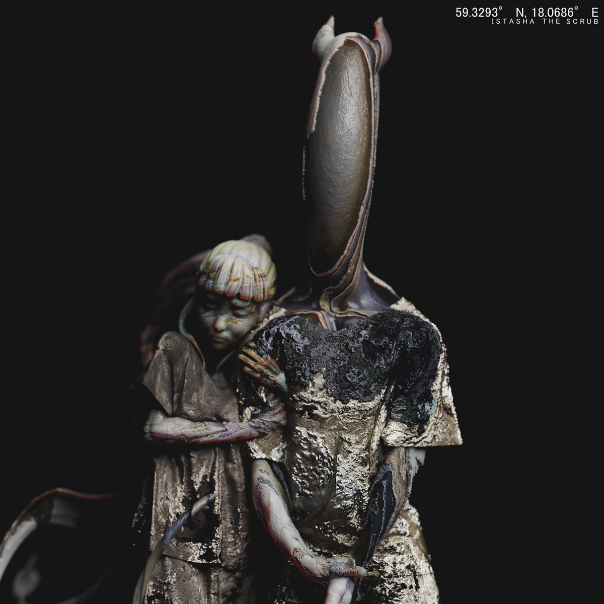 istashathescrub's tweet image. I gave birth. It came out looking like the last marshmallow in the bag.
Album out now
open.spotify.com/album/1HzoO0rT…