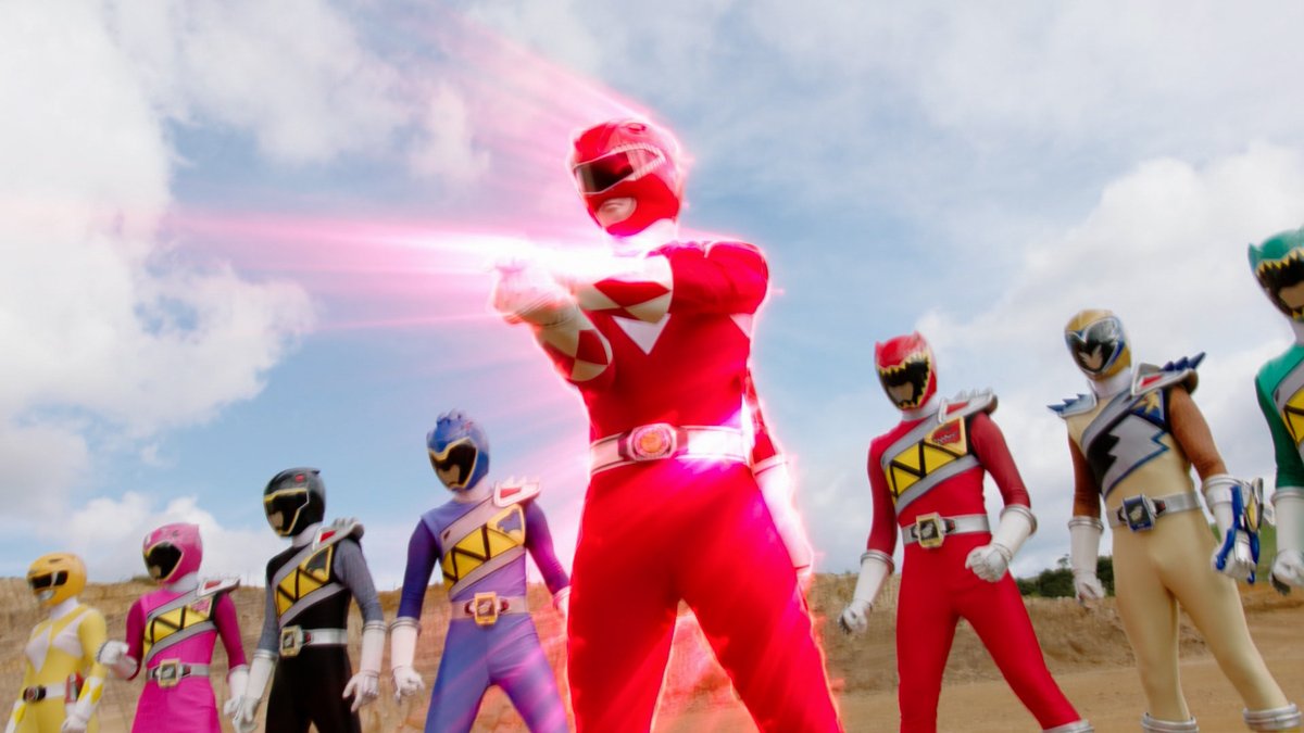 BlazeBinges's tweet photo. It's Morphin Time 
#PowerRangers #PowerRangers30 https://t.co/9YCu4oYlxy