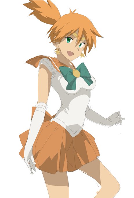 ポケモンのカスミムーン 