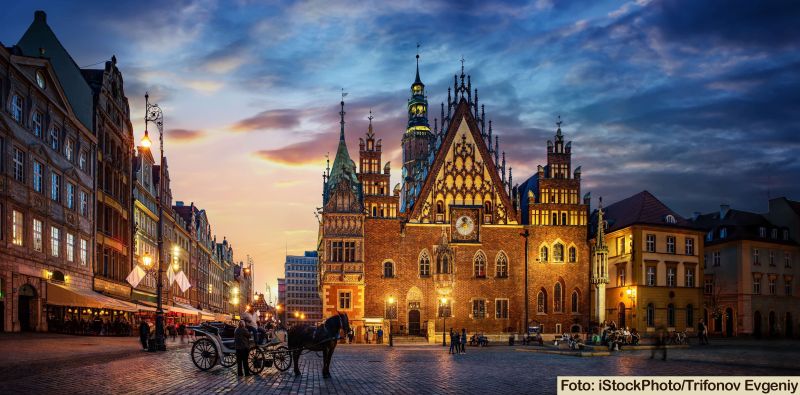 Am 26./27.10.2023 veranstalten wir in #Breslau (#Wroclaw) das „3. deutsch-polnische #Restrukturierungsforum". #Insolvenzen #Restrukturierung #Sanierung #Unternehmenssanierung #Unternehmensnachfolge #Polen #PrePack #Insolvenzrecht #StaRUG #ESUG #InsO